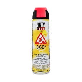 Peinture en spray Pintyplus Tech T107 360º Rouge 500 ml: Plus de 300.000 produits de grandes marques en vente directe à prix usi