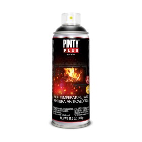 Peinture haute température Pintyplus Tech A104 400 ml Spray Noir: Plus de 300.000 produits de grandes marques en vente directe à