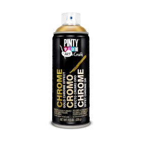 Peinture en spray Pintyplus Art & Craft C151 Chrome 400 ml Doré: Plus de 300.000 produits de grandes marques en vente directe à 