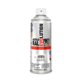 Vernis en Spray Pintyplus Evolution S199 400 ml Satiné Incolore: Plus de 300.000 produits de grandes marques en vente directe à 