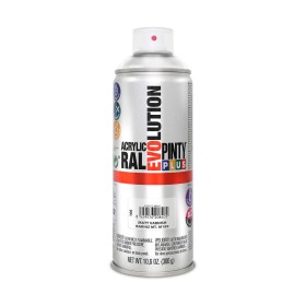 Vernis en Spray Pintyplus Evolution M199 400 ml Mat Incolore: Plus de 300.000 produits de grandes marques en vente directe à pri