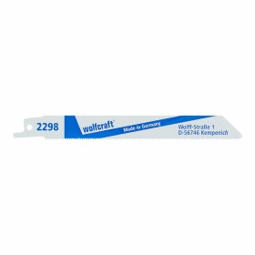 Lame scie Wolfcraft 2298000 150mm 2 Unités: Plus de 300.000 produits de grandes marques en vente directe à prix usine sur cadeau