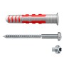 Chevilles et vis Fischer DuoSeal 557728 S A2 Imperméables Ø 8 x 48 mm: Plus de 300.000 produits de grandes marques en vente dire