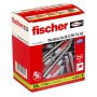Chevilles et vis Fischer DuoSeal 557727 S A2 Imperméables Ø 6 x 38 mm (50 Unités): Plus de 300.000 produits de grandes marques e