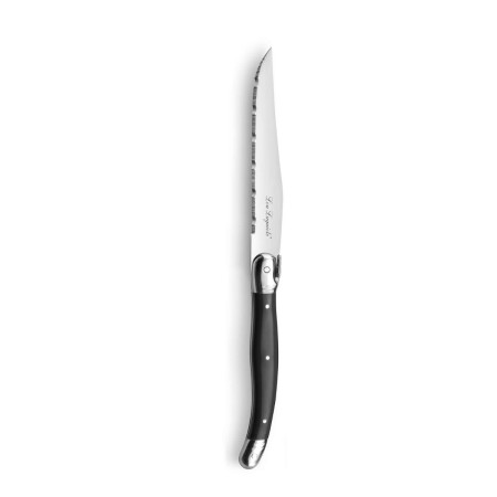 Ensemble de Couteaux Lou Laguiole Tradition Viande 23 x 2 x 1,1 cm Métal Bicolore: Plus de 300.000 produits de grandes marques e