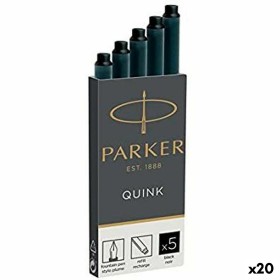 Recharge d’encre de stylo plume Parker Quink (20 Unités): Plus de 300.000 produits de grandes marques en vente directe à prix us