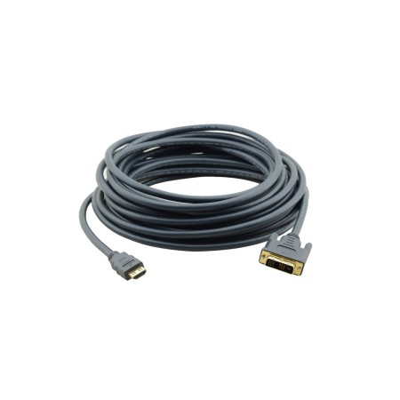 Câble HDMI vers DVI Kramer Electronics 97-0201006: Plus de 300.000 produits de grandes marques en vente directe à prix usine sur