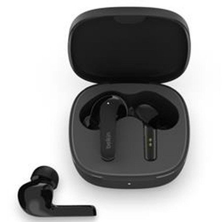 Casques avec Microphone Belkin AUC006BTBK Noir: Plus de 300.000 produits de grandes marques en vente directe à prix usine sur ca