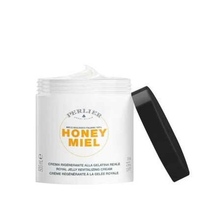 Crème régénératrice Perlier Honey 500 ml: Plus de 300.000 produits de grandes marques en vente directe à prix usine sur cadeaufo