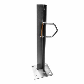 Support mural TELEVES Mât Forme en L 30 cm acier galvanisé: Plus de 300.000 produits de grandes marques en vente directe à prix 