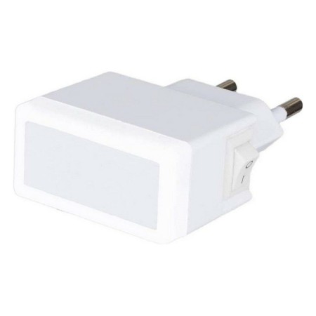 Veilleuse Solera v1705 Blanc 1,5 W polypropylène: Plus de 300.000 produits de grandes marques en vente directe à prix usine sur 