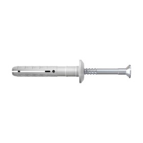 Chevilles et vis Fischer 50339 7P Fraisée 6 x 40 mm (50 Unités): Plus de 300.000 produits de grandes marques en vente directe à 