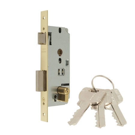 Serrure à mortaiser MCM 1601-250 Monopunto: Plus de 300.000 produits de grandes marques en vente directe à prix usine sur cadeau