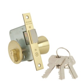 Serrure à bouton MCM 1561-3-70 Encastrer: Plus de 300.000 produits de grandes marques en vente directe à prix usine sur cadeaufo