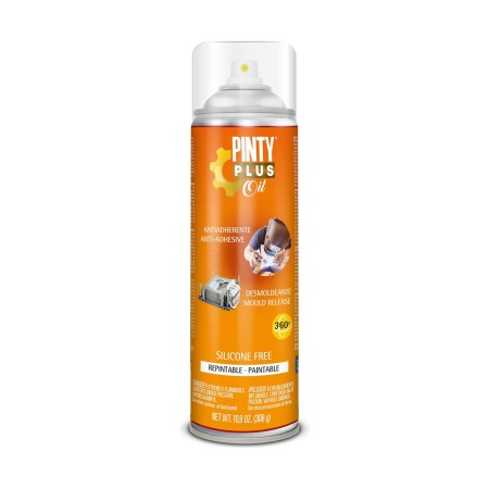 Agent de démoulage Pintyplus Oil Spray 500 ml: Plus de 300.000 produits de grandes marques en vente directe à prix usine sur cad