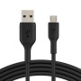 Câble USB vers micro USB Belkin CAB005BT1MBK Noir 1 m (1 Unité) (1 m): Plus de 300.000 produits de grandes marques en vente dire