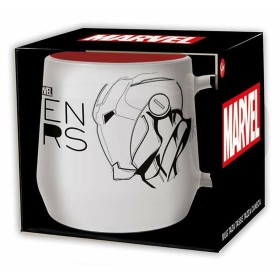 Tasse avec boîte Marvel Céramique 360 ml: Plus de 300.000 produits de grandes marques en vente directe à prix usine sur cadeaufo