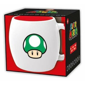 Tasse avec boîte Super Mario 1-UP Céramique 360 ml: Plus de 300.000 produits de grandes marques en vente directe à prix usine su