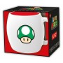Tasse avec boîte Super Mario 1-UP Céramique 360 ml: Plus de 300.000 produits de grandes marques en vente directe à prix usine su