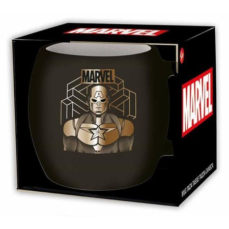 Tasse avec boîte Marvel Céramique 360 ml: Plus de 300.000 produits de grandes marques en vente directe à prix usine sur cadeaufo