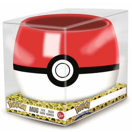 Tasse avec boîte Pokémon Pokeball Céramique 360 ml: Plus de 300.000 produits de grandes marques en vente directe à prix usine su