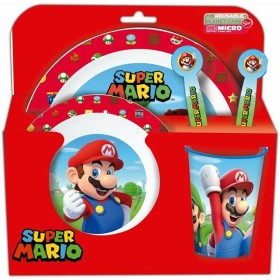 Set de pique-nique Super Mario Enfant: Plus de 300.000 produits de grandes marques en vente directe à prix usine sur cadeaufou.c