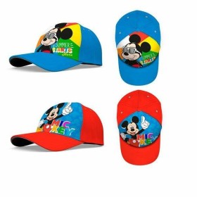 Casquette enfant Mickey Mouse Polyester: Plus de 300.000 produits de grandes marques en vente directe à prix usine sur cadeaufou