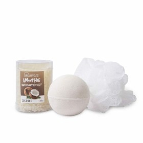 Ensemble de Bain IDC Institute Smoothie Coco 3 Pièces: Plus de 300.000 produits de grandes marques en vente directe à prix usine