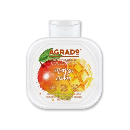 Gel de douche Agrado 750 ml: Plus de 300.000 produits de grandes marques en vente directe à prix usine sur cadeaufou.com. Label 