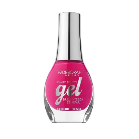 Vernis à ongles Deborah Gel Effect Nº 160 Famous Pink 8,5 ml: Plus de 300.000 produits de grandes marques en vente directe à pri