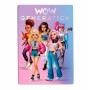 Carnet Wow Generation A5 Couverture souple 3 Unités: Plus de 300.000 produits de grandes marques en vente directe à prix usine s