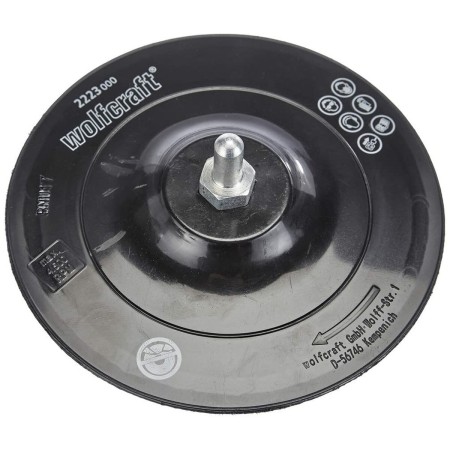disque abrasif Wolfcraft 2223000: Plus de 300.000 produits de grandes marques en vente directe à prix usine sur cadeaufou.com. L