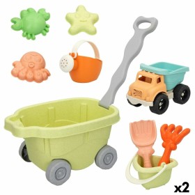 Set de jouets de plage Colorbaby 16,5 x 11 x 11 cm (2 Unités): Plus de 300.000 produits de grandes marques en vente directe à pr