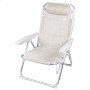 Chaise Pliante Aktive Ibiza 48 x 90 x 60 cm (2 Unités): Plus de 300.000 produits de grandes marques en vente directe à prix usin