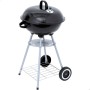 Roues de barbecue au charbon de bois Aktive Métal émaillé 46 x 89 x 46 cm Noir: Plus de 300.000 produits de grandes marques en v