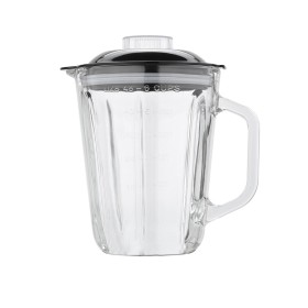 Verre en Verre EDM 00653 07678 1,5 L Bol mixeur Rechange: Plus de 300.000 produits de grandes marques en vente directe à prix us