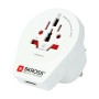 Adaptateur de courant Skross 1500267 United Kingdom International 1 x USB: Plus de 300.000 produits de grandes marques en vente 