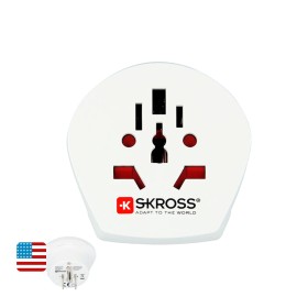 Adaptateur de courant Skross 1.500221-E États-Unis International: Plus de 300.000 produits de grandes marques en vente directe à