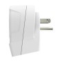 Adaptateur de courant Skross 1500281 USB x 2 Européen États-Unis: Plus de 300.000 produits de grandes marques en vente directe à