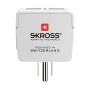 Adaptateur de courant Skross 1500281 USB x 2 Européen États-Unis: Plus de 300.000 produits de grandes marques en vente directe à