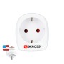 Adaptateur de courant Skross 1500203-E Européen États-Unis: Plus de 300.000 produits de grandes marques en vente directe à prix 