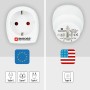 Adaptateur de courant Skross 1500203-E Européen États-Unis: Plus de 300.000 produits de grandes marques en vente directe à prix 