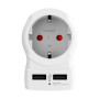 Adaptateur de courant Skross 1500280 USB x 2 Européen United Kingdom: Plus de 300.000 produits de grandes marques en vente direc
