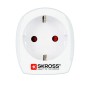 Adaptateur de courant Skross 1500230-E Européen United Kingdom: Plus de 300.000 produits de grandes marques en vente directe à p