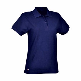Polo Cofra Giza Femme Blue marine: Plus de 300.000 produits de grandes marques en vente directe à prix usine sur cadeaufou.com. 