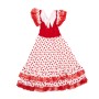 Robe Flamenco VS-ROB-LRO 16 Ans 12 Ans: Plus de 300.000 produits de grandes marques en vente directe à prix usine sur cadeaufou.
