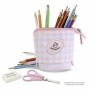 Porte-couteaux Decuevas Niza Rose 18 x 7 x 8 cm Convertible: Plus de 300.000 produits de grandes marques en vente directe à prix