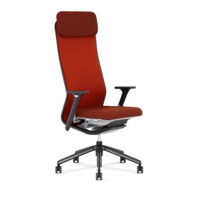 Chaise de Bureau avec Appui-tête Nowy Styl 6ST62LC Rouge: Plus de 300.000 produits de grandes marques en vente directe à prix us