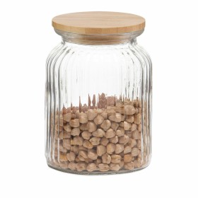 Boîte Andrea House MS72137 verre Bambou Cuisine 1 L: Plus de 300.000 produits de grandes marques en vente directe à prix usine s