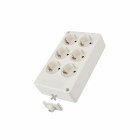 Rallonge 6 prises Schuko sans interrupteur Solera 8106 3500 W 250 V 16 A: Plus de 300.000 produits de grandes marques en vente d